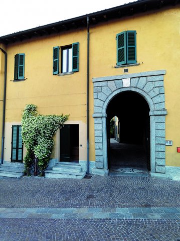 Casa natale di Giuseppe Parini